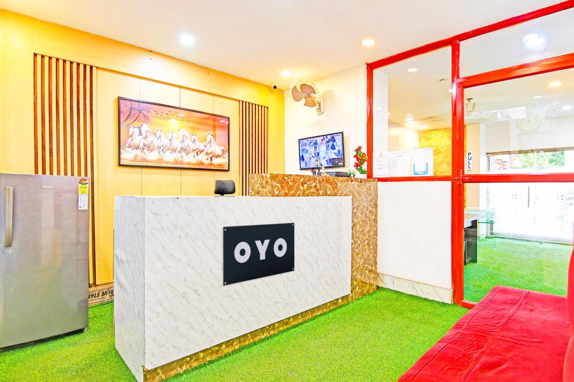 Super Hotel O Ruby Near Acropolis Mall Kalkutta Exterior foto