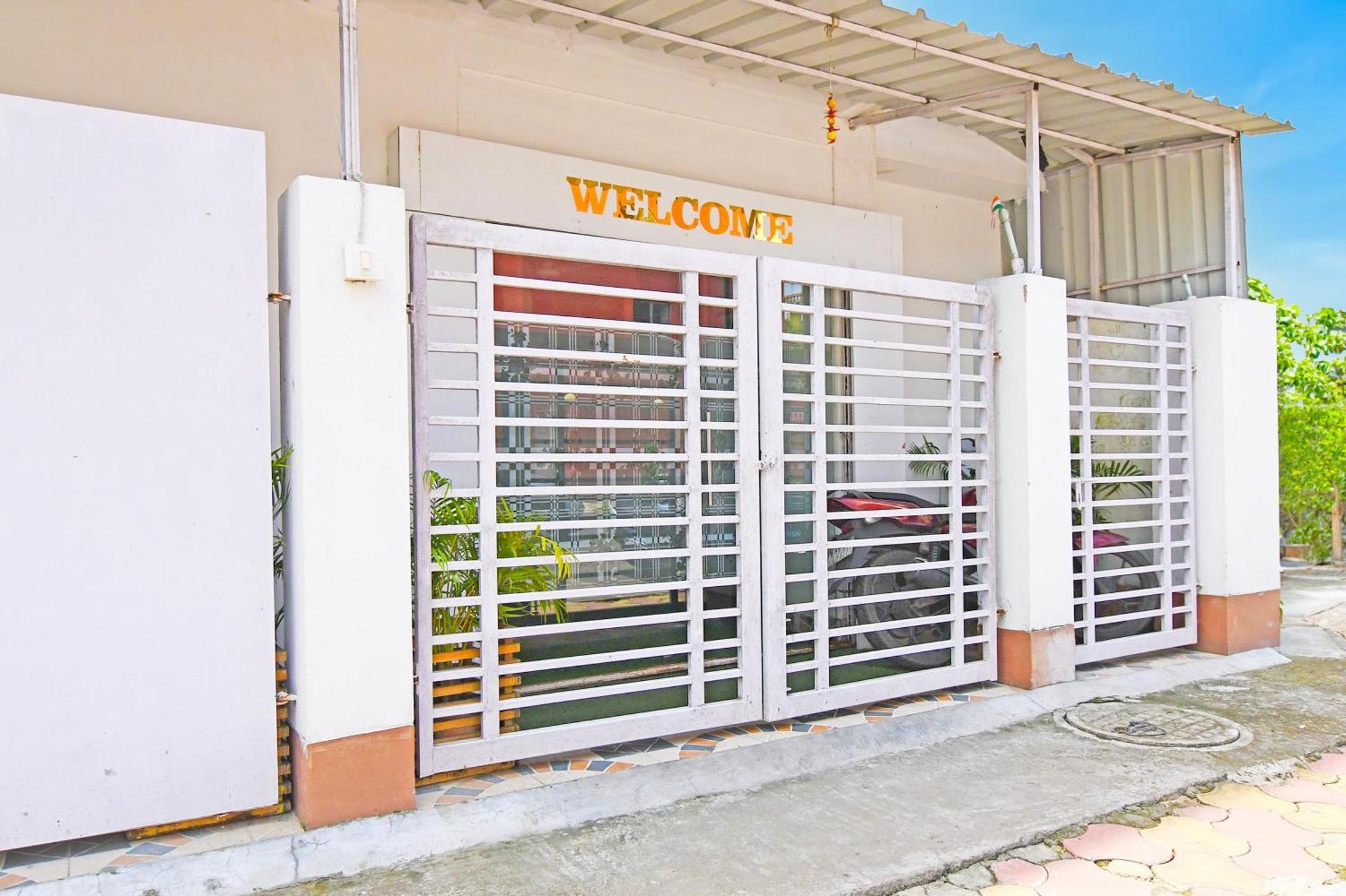 Super Hotel O Ruby Near Acropolis Mall Kalkutta Exterior foto