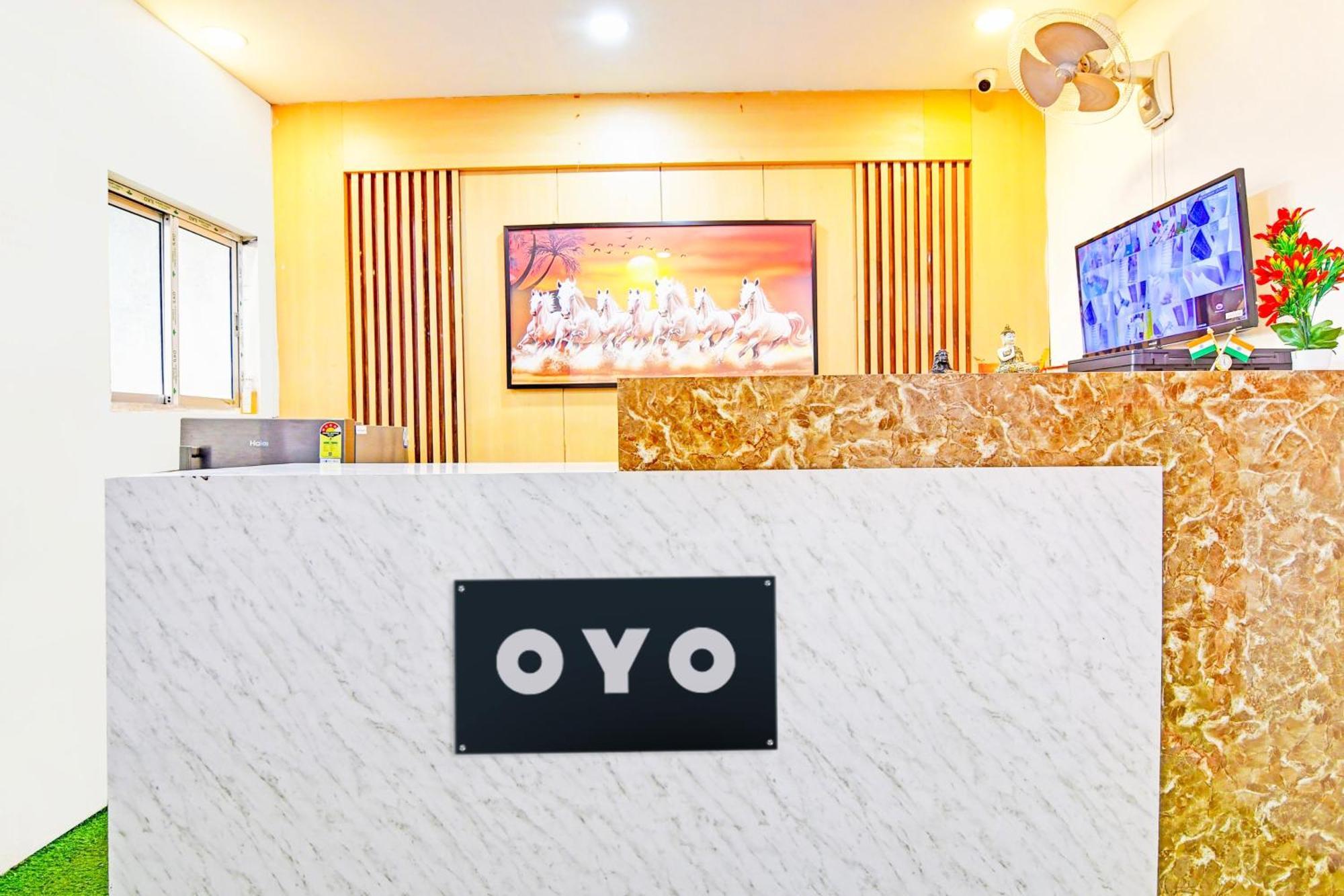 Super Hotel O Ruby Near Acropolis Mall Kalkutta Exterior foto