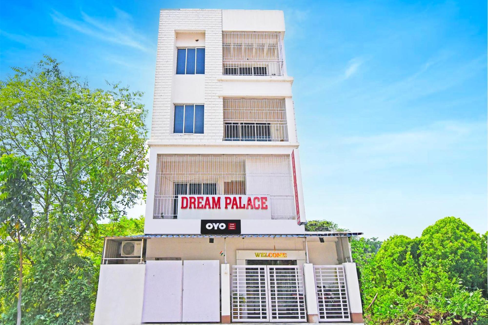 Super Hotel O Ruby Near Acropolis Mall Kalkutta Exterior foto