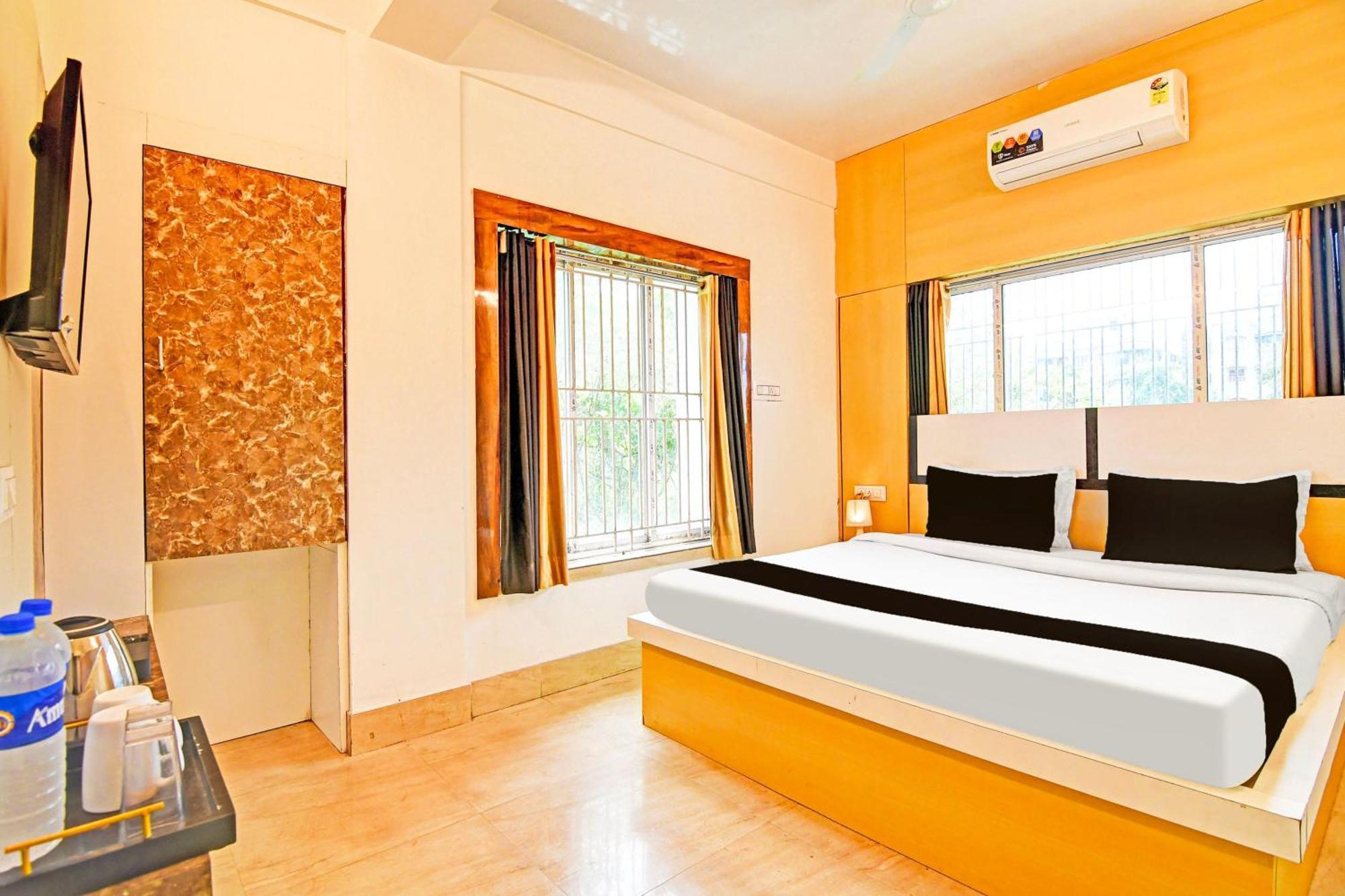 Super Hotel O Ruby Near Acropolis Mall Kalkutta Exterior foto