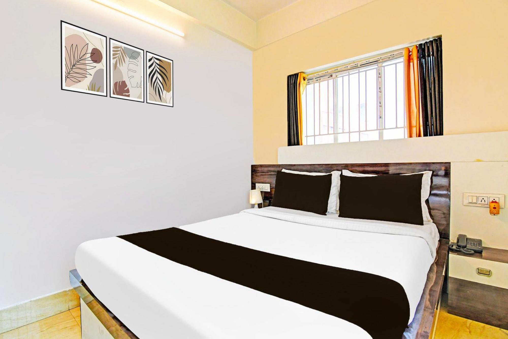 Super Hotel O Ruby Near Acropolis Mall Kalkutta Exterior foto